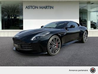 occasion aston martin db12 v8 4.0 680ch bva8 ref 6839