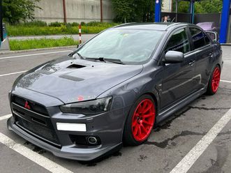lancer evo x mr tc-sst