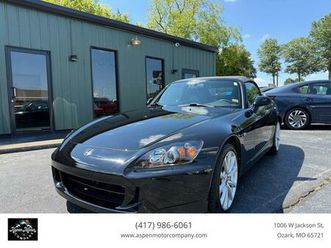 used 2006 honda s2000 base