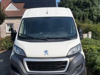 peugeot boxer gb 333 l3h2 bluehdi 130pk 2019 — bestelauto's — marktplaats