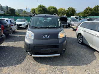 bipper tepee 1.3 jtd outdoor