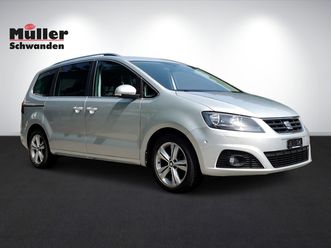 alhambra 2.0 tdi style advanced 4drive
