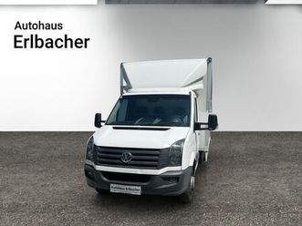 vw crafter pritsche 50 langer radstand