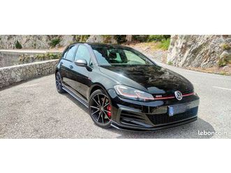 golf 7 gti tcr