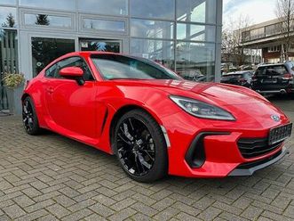 subaru brz sport