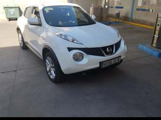 nissan juke 1.5dci shiro
