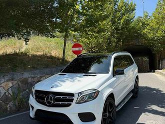 mercedes benz gls 550