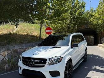 mercedes benz gls 550