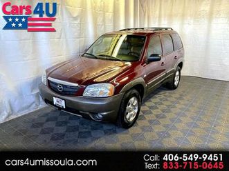 used 2003 mazda tribute es v6