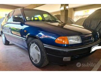 opel astra 1.4i gls benzina e con impianto gas