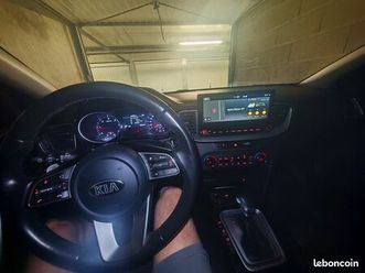 kia xeed 1.6 crdi 136 cv design dct7