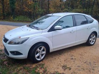 focus 1.6 tdci econetic ii dpf