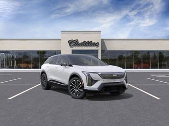 new 2025 cadillac optiq sport 1 farmingdale ny 11735