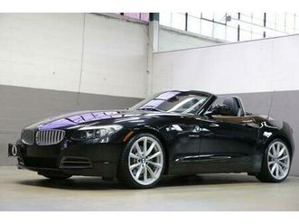 used 2011 bmw z4 sdrive35i