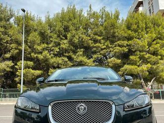 jaguar xf 3.0 v6