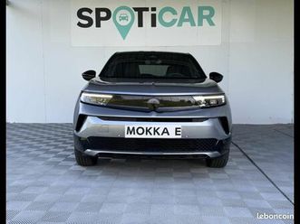 opel mokka electric 156ch gs