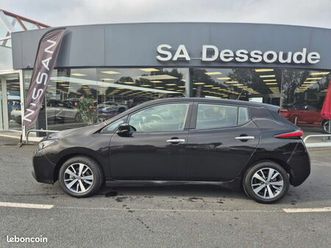 nissan leaf electrique 40kwh acenta