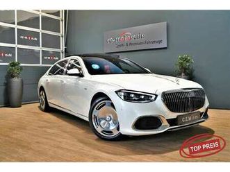 maybach s 680 my 2023 first-class*high-end paket