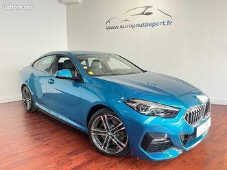 bmw serie 2 gran coupe (f44) 220da 190ch m sport