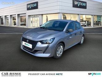 peugeot 208 1.2 puretech 75ch s&s like