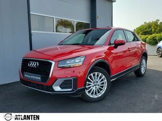 audi q2 1.6 tdi 116 ch bvm6 design