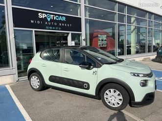 citroen c3 puretech 110 graphic