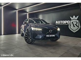 volvo xc 60 2.0 t8 phev r-design awd