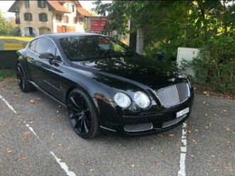 bentley continental gt mulliner