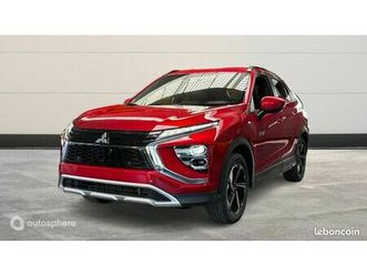 mitsubishi eclipse cross 2.4 mivec phev 188ch business 4wd 2023