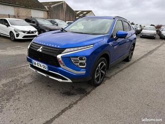 mitsubishi eclipse cross 2.4 mivec phev 188ch business 4wd
