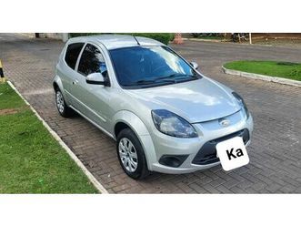 ford ka 1.0 2013 completo