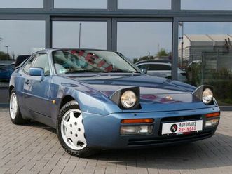 porsche 944 turbo targa