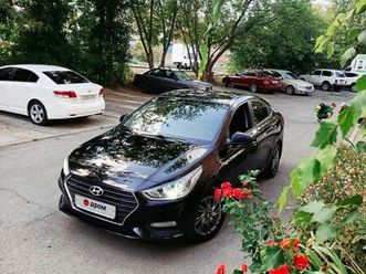 продажа hyundai solaris, 2018 год в аксае
