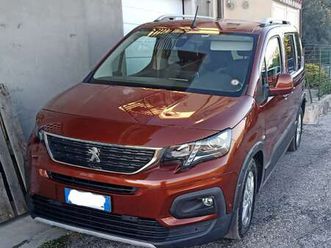 rifter 1.5 bluehdi gt line s