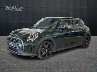 iv f55 2021 5p - mini 5p 1.5 cooper resolute auto
