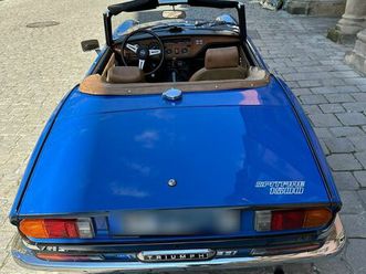 triumph spitfire mk iv