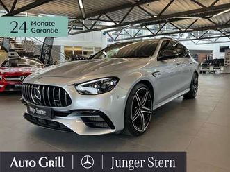 e 63 t s 4m+ perfsitz/abgas keramik neuzustand