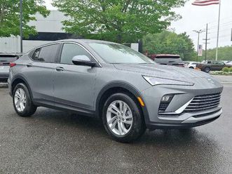 new 2025 buick envista preferred