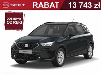 seat arona 1.0 tsi style s&s