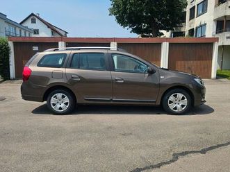 dacia logan mcv tce 90 comfort comfort