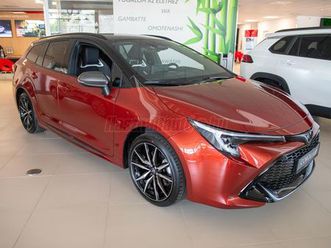 toyota corolla touring sports 1.8 hybrid gr sport e-cvt készletről!