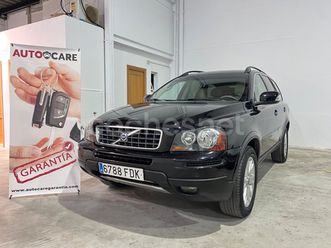 volvo xc90 d5 executive