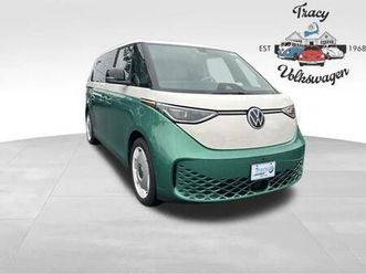 new 2025 volkswagen id. buzz 1st edition with 4motion