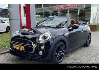 mini 2.0 chili serious business 192pk automaat | h