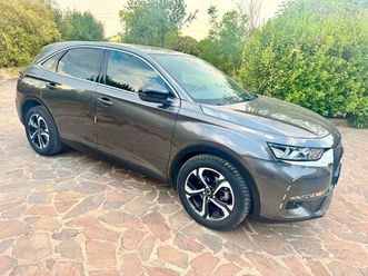 ds 7 crossback bluehdi 130 aut. business