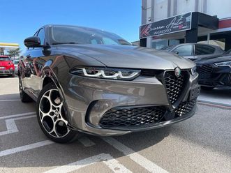 tonale tonale 1.5 160 cv mhev tct7 veloce