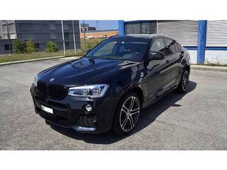 bmw x4 xdrive35i ba 306ch, 2014, 162'000 km - annonce 8149165