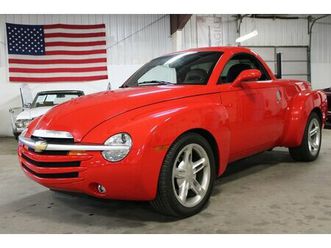 2004 chevrolet ssr