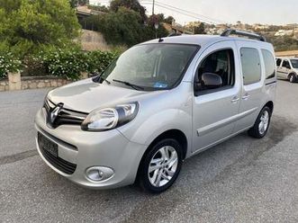 renault kangoo fg. maxi 1.5dci profesional 5pl. 80kw