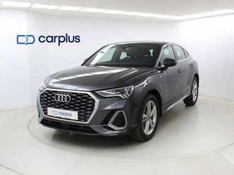 audi q3 sportback 45 tfsi s line quattro s tronic